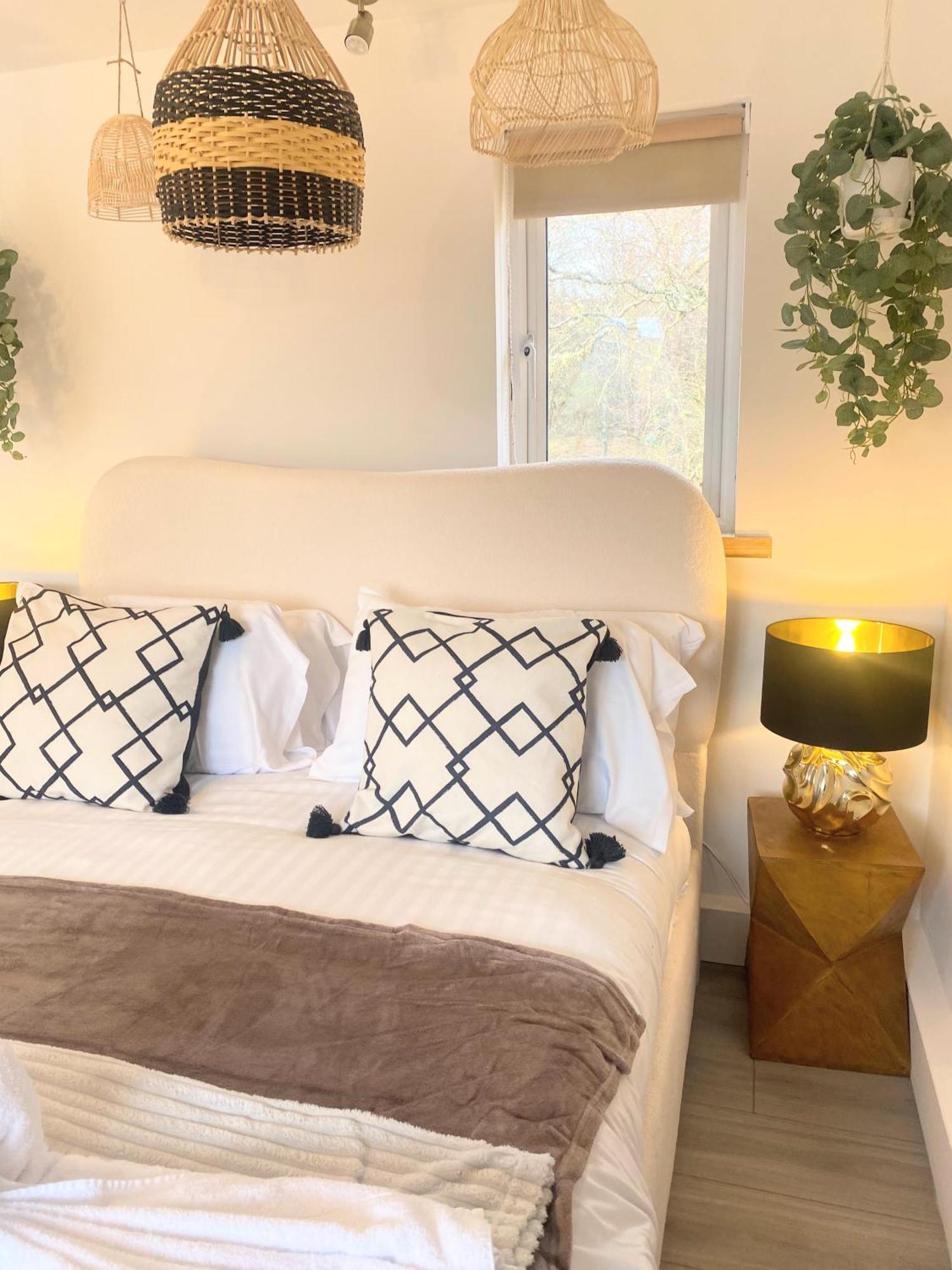 Вилла Kaoglen - Bali Pod - Cairngorms - Pitlochry Kirkmichael  Экстерьер фото