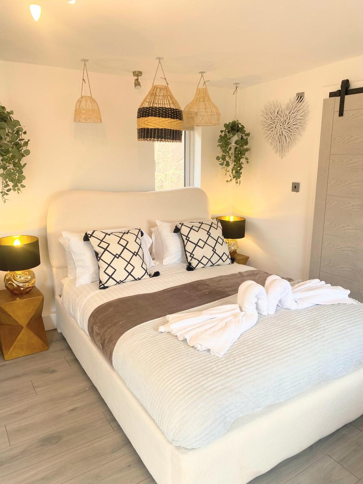Вилла Kaoglen - Bali Pod - Cairngorms - Pitlochry Kirkmichael  Экстерьер фото