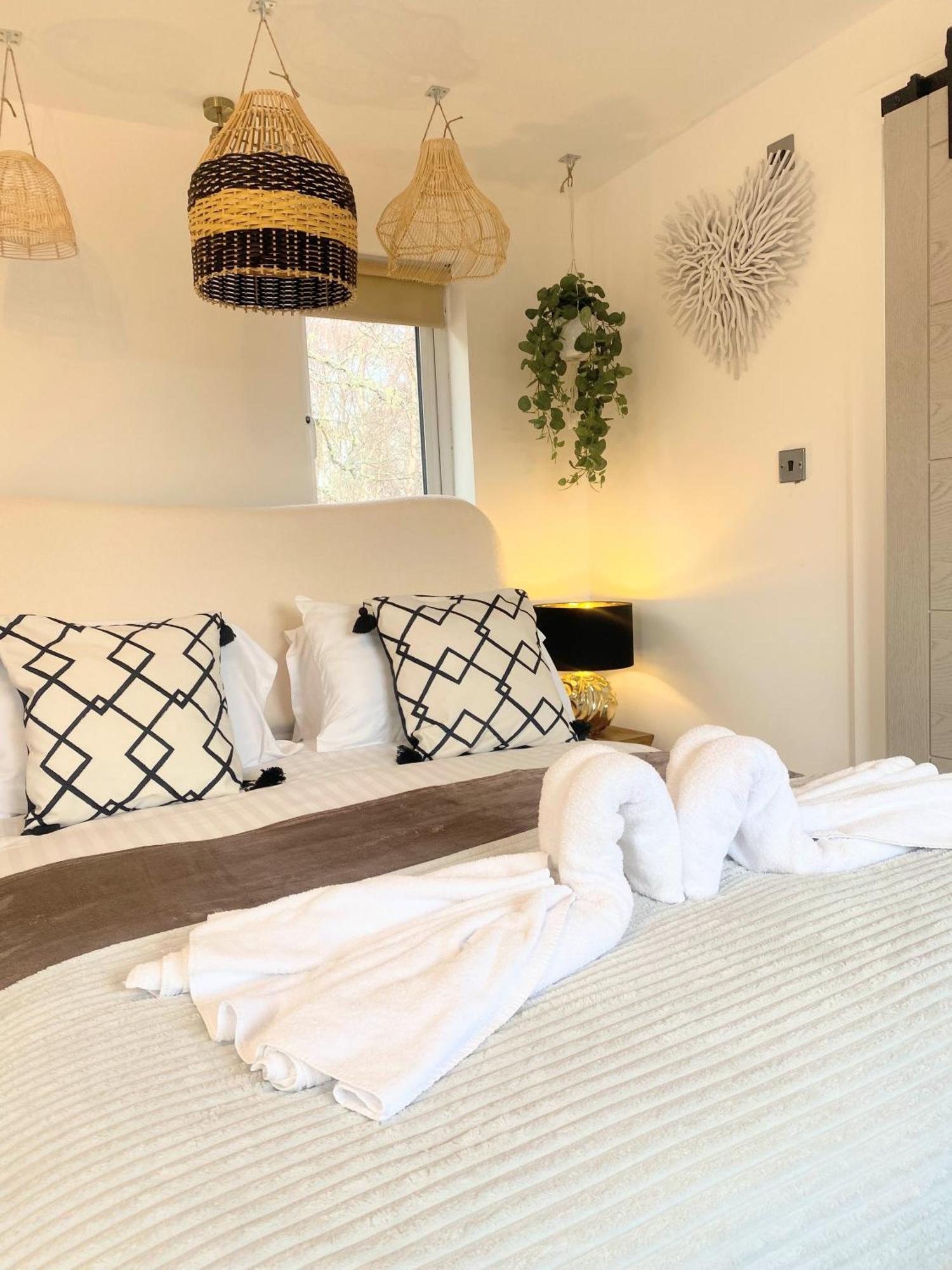 Вилла Kaoglen - Bali Pod - Cairngorms - Pitlochry Kirkmichael  Экстерьер фото