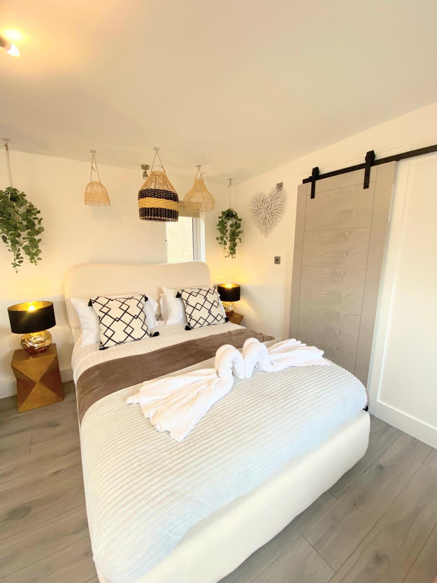 Вилла Kaoglen - Bali Pod - Cairngorms - Pitlochry Kirkmichael  Экстерьер фото