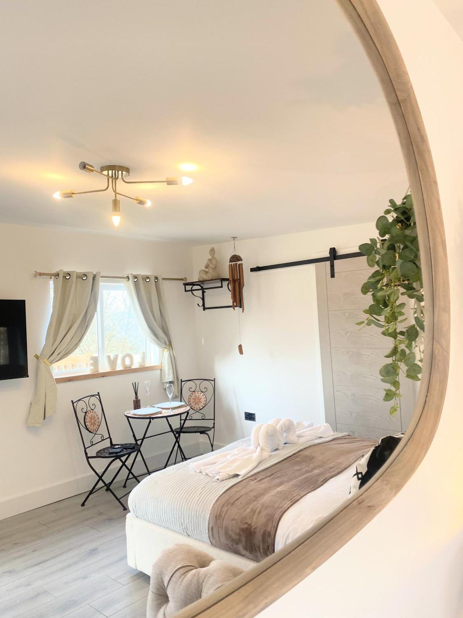 Вилла Kaoglen - Bali Pod - Cairngorms - Pitlochry Kirkmichael  Экстерьер фото
